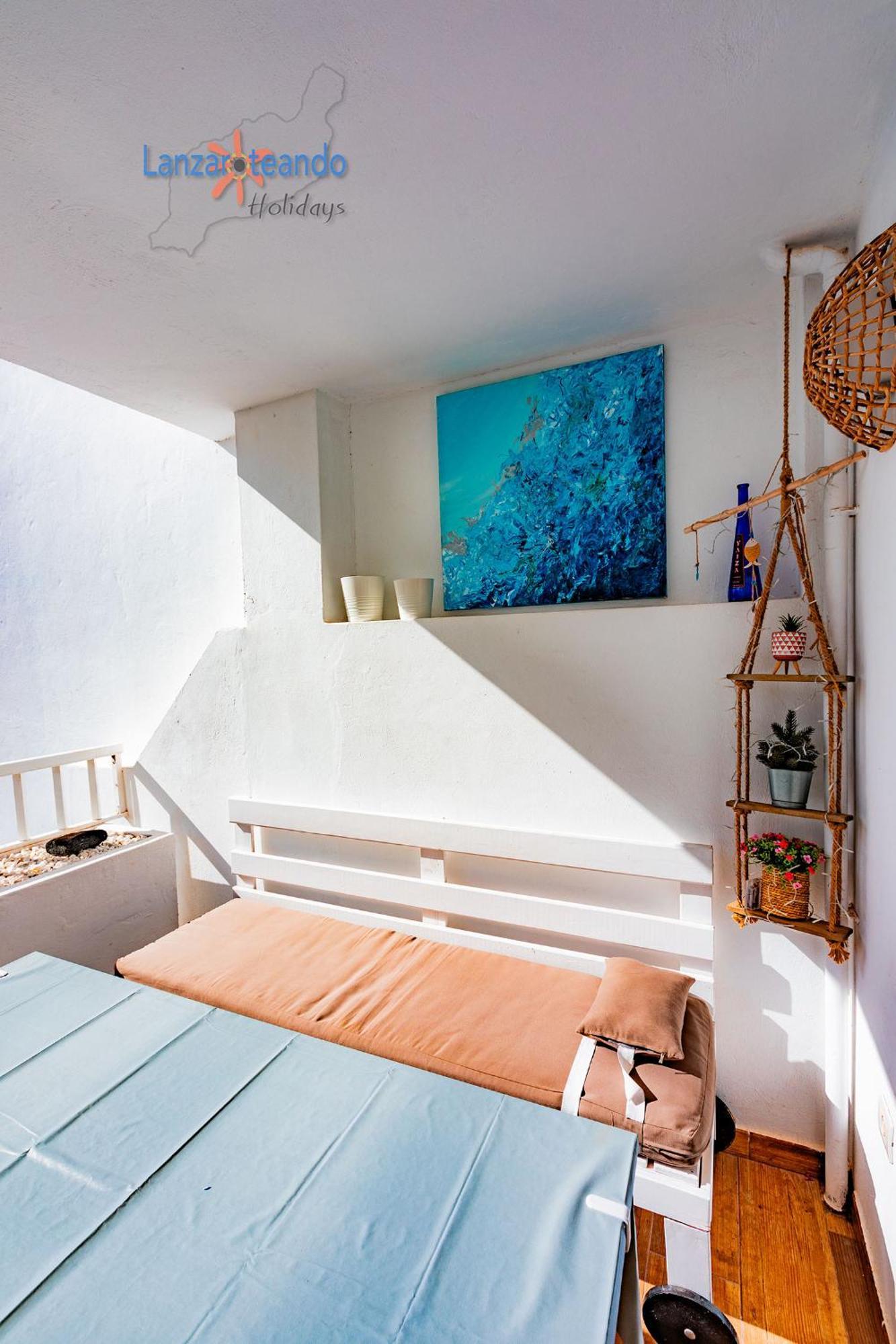 Casa Azul Vivienda Vacacional Costa Teguise Exterior foto