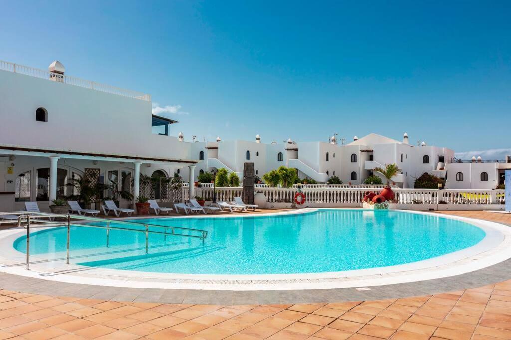 Casa Azul Vivienda Vacacional Costa Teguise Exterior foto