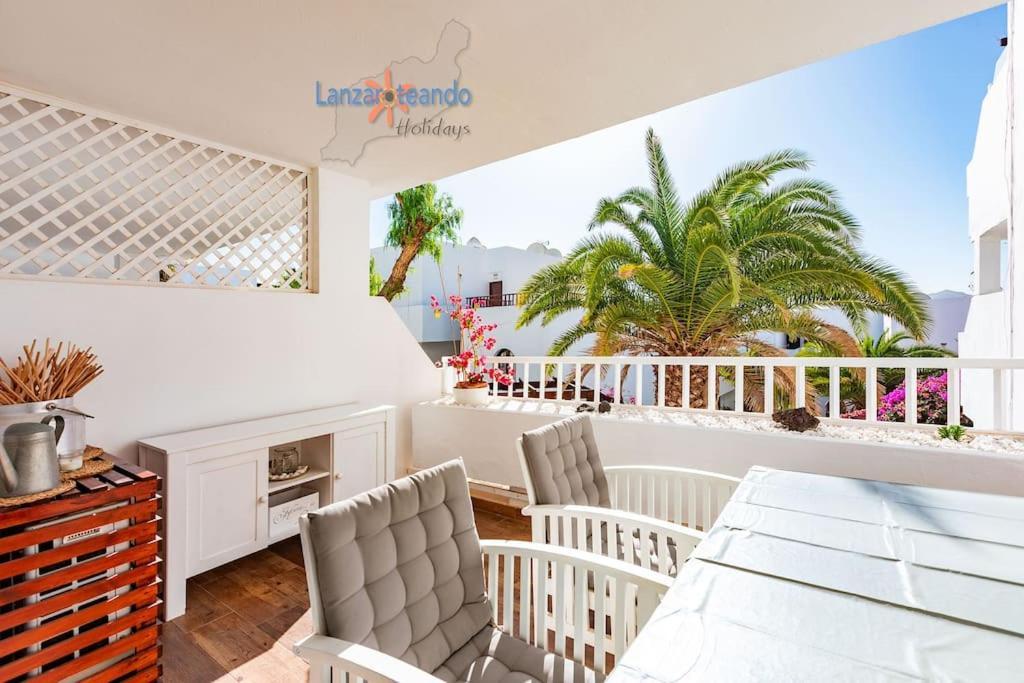 Casa Azul Vivienda Vacacional Costa Teguise Exterior foto